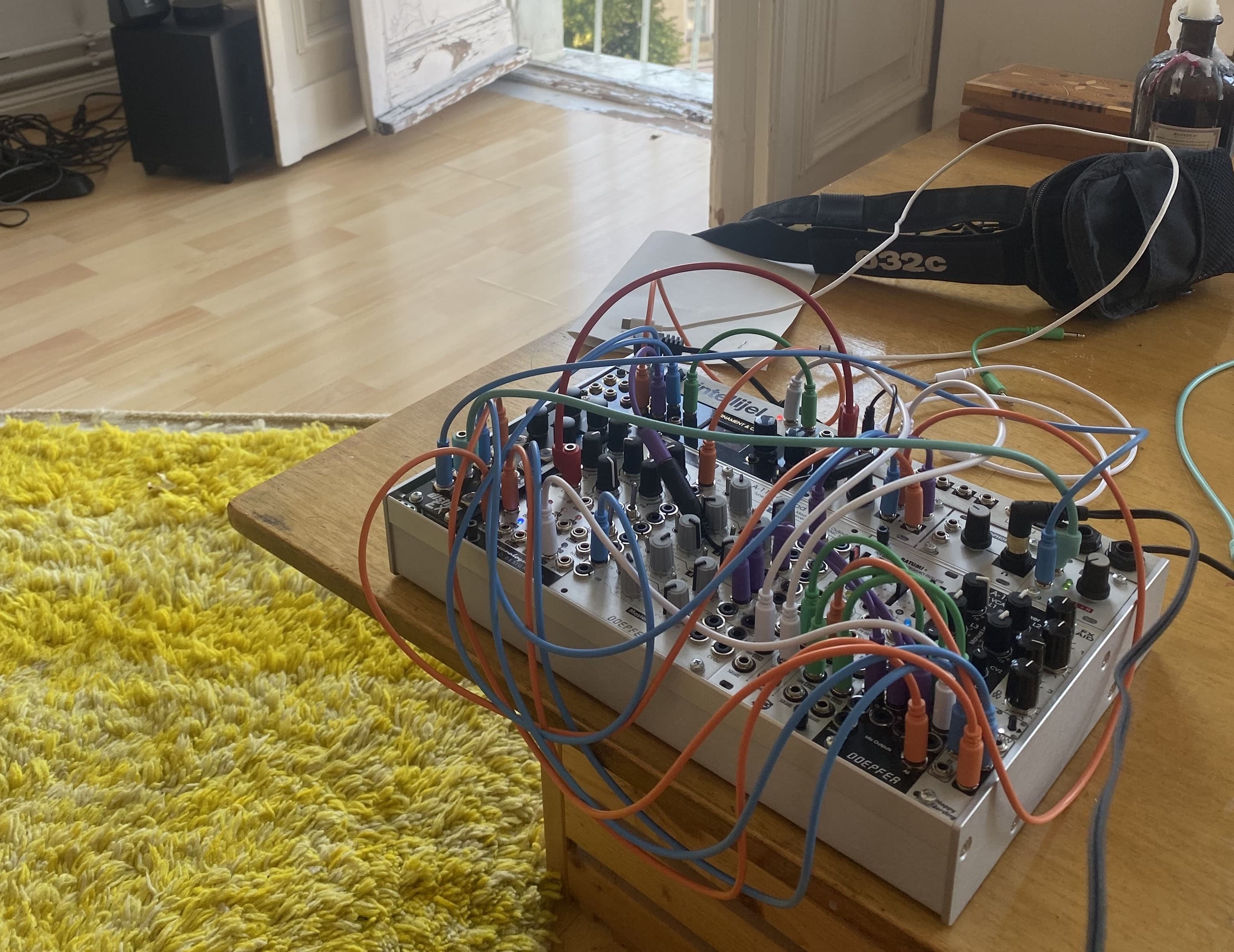 Introducing Modulation Studies